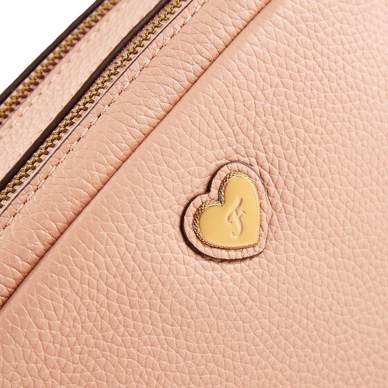 Fossil Danni Schoudertas Leer 23 cm