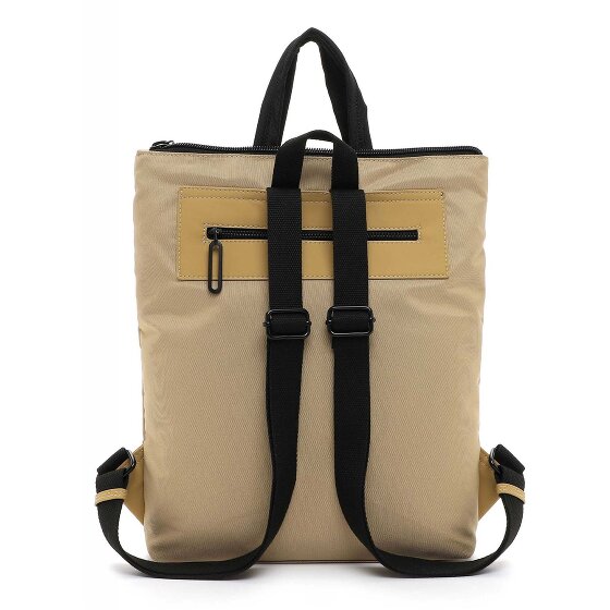 Suri Frey SFY SURI Green - Tanny Dagrugzak 40 cm Laptop compartiment