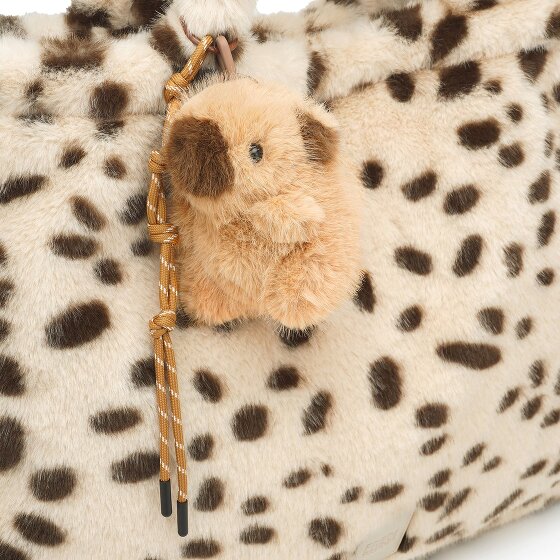 FredsBruder Fluffy Schoudertas 63 cm
