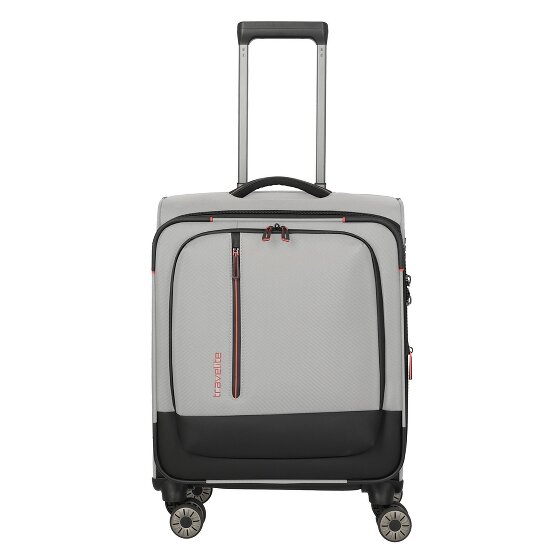 Travelite Crosslite 4 wielen Cabinewagen S 55 cm