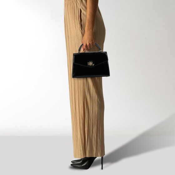 Lauren Ralph Lauren Farrah Handtas Leer 20 cm