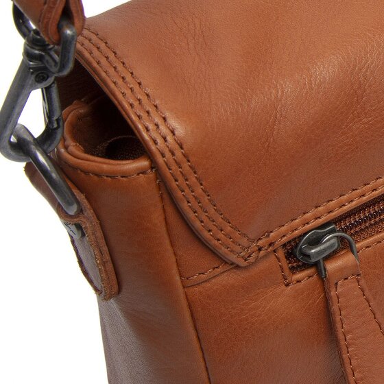 The Chesterfield Brand Miloa Schoudertas Leer 23 cm