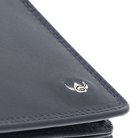 Golden Head Polo Identiteitskaart etui RFID Leer 9 cm