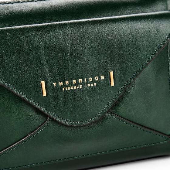 The Bridge Crossbody tas Leder 20 cm
