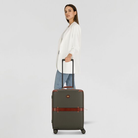 The Bridge Story Viaggio Trunks 4 wielen Cabinewagen 55 cm