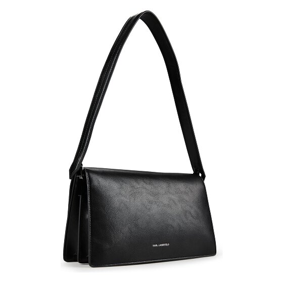 Karl Lagerfeld Signature Schoudertas 25.5 cm
