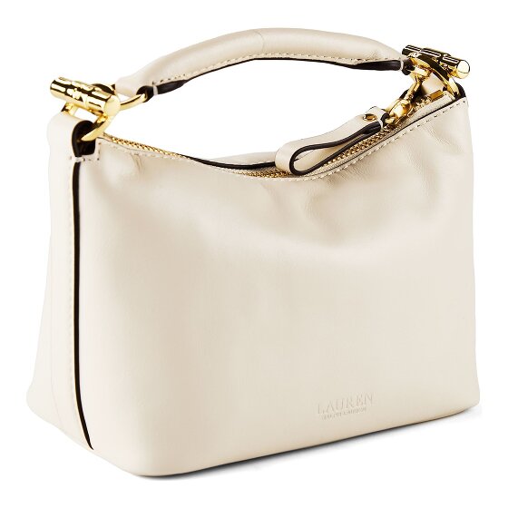 Lauren Ralph Lauren Blaike Mini tas Schoudertas Leer 17 cm