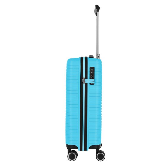 Travelite Orbita 4 wielen Cabinewagen 55 cm