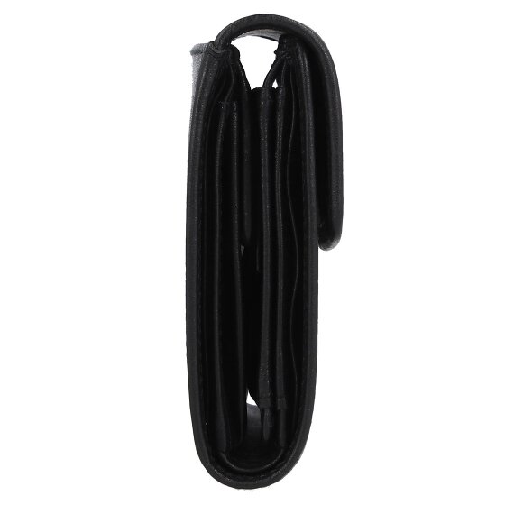 Braun Büffel Golf Secure Portemonnee RFID Leer 12,5 cm