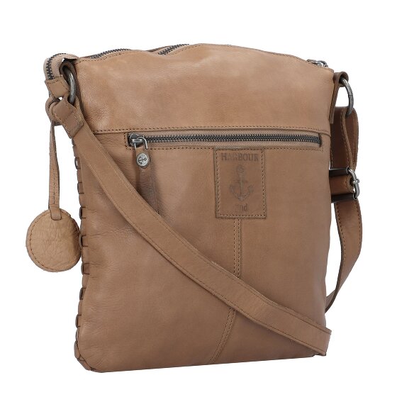 Harbour 2nd Urban Poets Aurora-Up Schoudertas Leer 28 cm