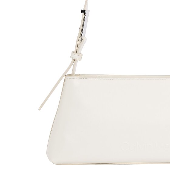 Calvin Klein Embossed Schoudertas 31 cm