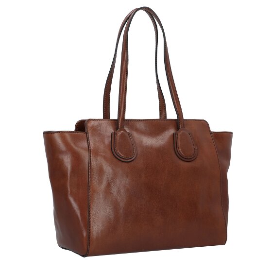 The Bridge Elettra Shopper Tas Leer 44 cm