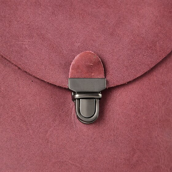 Harold's Fold Mini tas Schoudertas Leer 17 cm