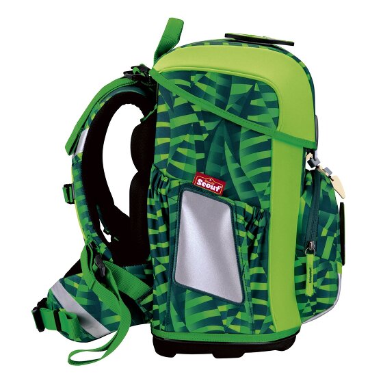 Scout Neo Schooltas set 4-delig