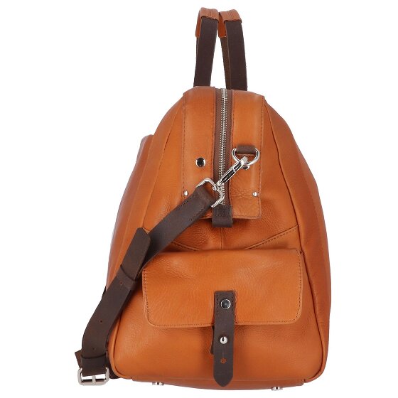 Harold's Country Weekender reistas Leer 52.5 cm