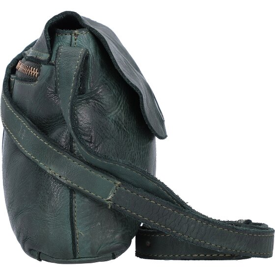 Harold's Submarine Schoudertas Leer 21 cm