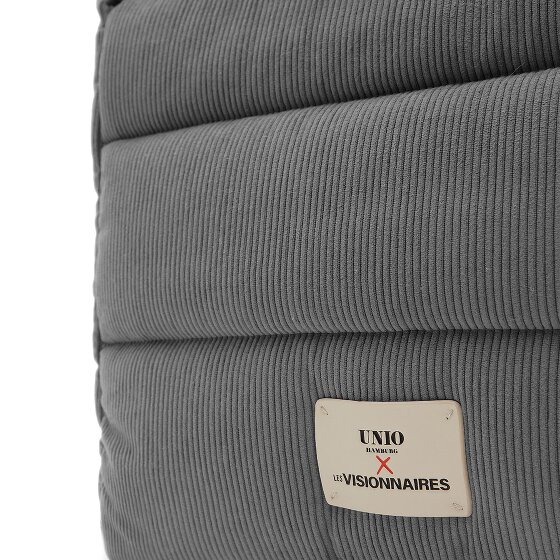 LES VISIONNAIRES Unio Hobo Schoudertas 38 cm