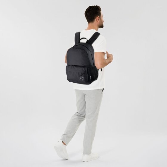 Jack Wolfskin Rebel Back Dagrugzak 43.5 cm Laptopvak