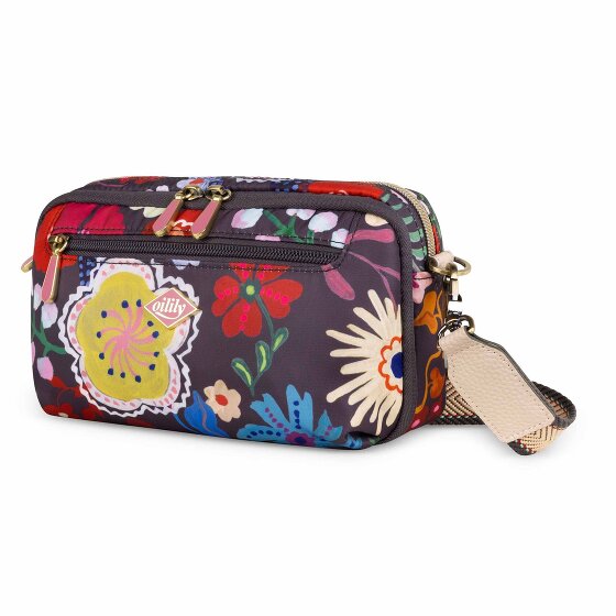 Oilily Tide Spirits Sutton Schoudertas 22 cm