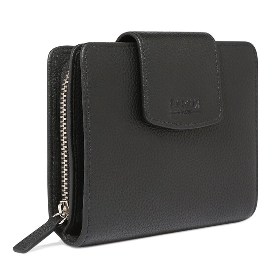 L.Credi Maranello portemonnee leer 12,5 cm