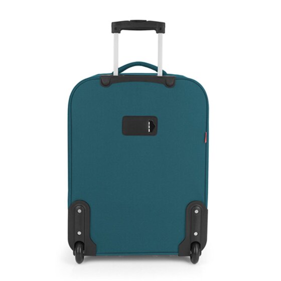 Gabol Orbit 2 wielen Cabinewagen 55 cm met uitbreidingsplooi