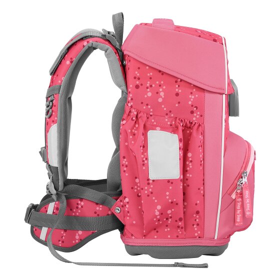Step by Step Basis Schooltas set 4-delig