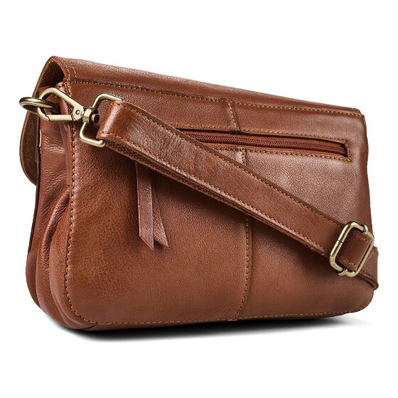 Greenburry Colombiana Crossbody tas Leder 24 cm