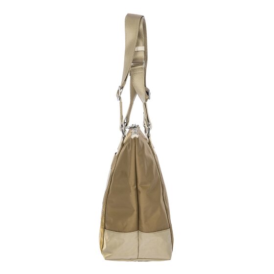 Bric's Replay Sand Woo Shopper Tas 26 cm