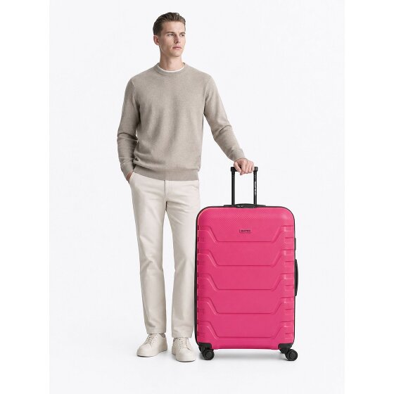 Smartbox Edition 01 4 wielen Trolley 76 cm met uitbreidingsplooi