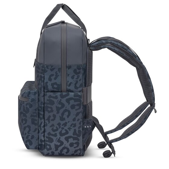 Kapten & Son Bergen Pro Dagrugzak 39 cm Laptop compartiment