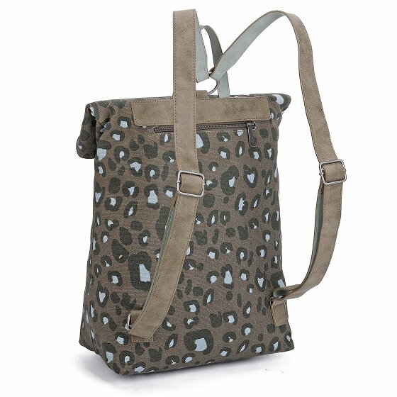 Fritzi aus Preußen Izzy03 Canvas Dagrugzak 40 cm