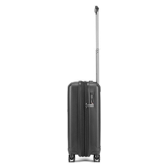 Epic Anthem 4 wielen Cabinewagen 55 cm met uitbreidingsplooi