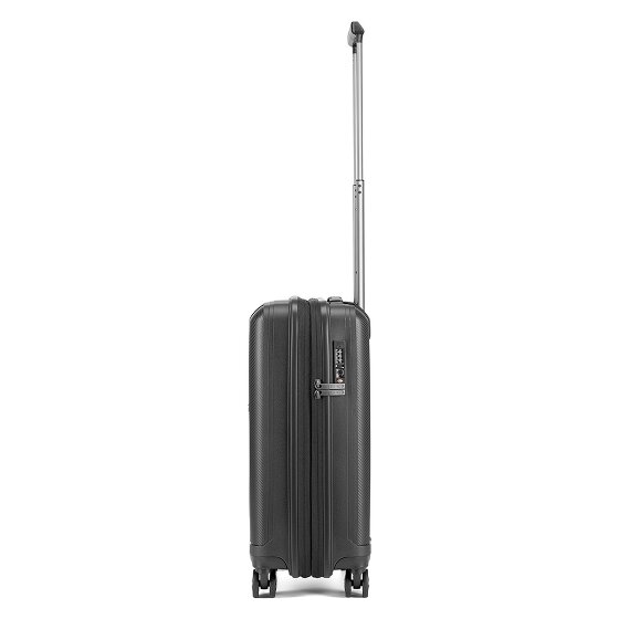 Epic Anthem 4 wielen Cabinewagen 55 cm met uitbreidingsplooi