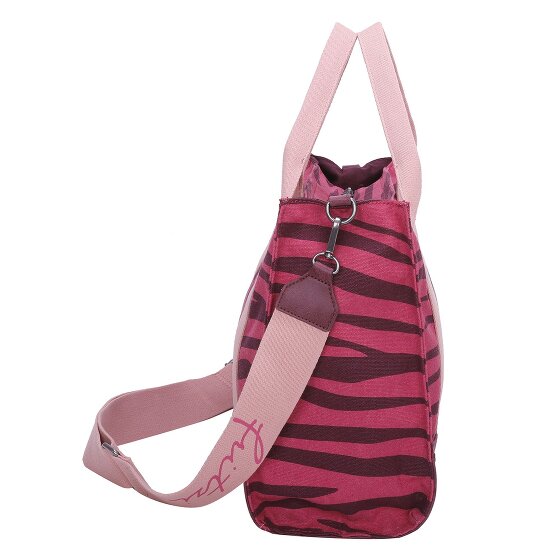 Fritzi aus Preußen Canvas Handtas 40 cm