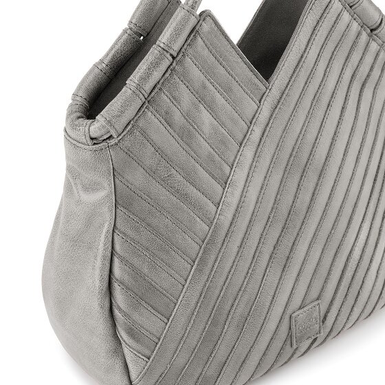 FredsBruder Criss-Cross Shopper Tas Leder 30 cm