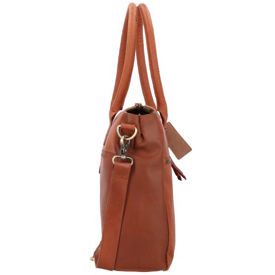 Burkely Vintage Valerie Schoudertas Leer 39 cm Laptopcompartiment