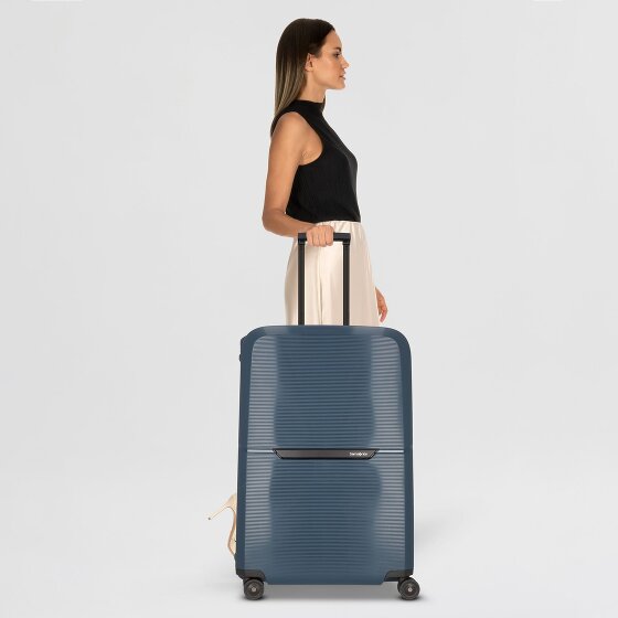 Samsonite Magnum Eco 4 wielen Trolley 81 cm