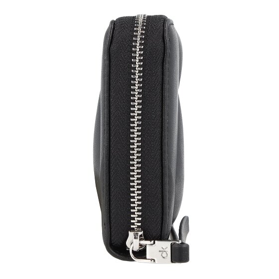 Calvin Klein Quilt Portemonnee 19 cm