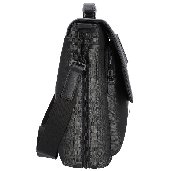 Piquadro P16 aktetas 41 cm met laptopvak
