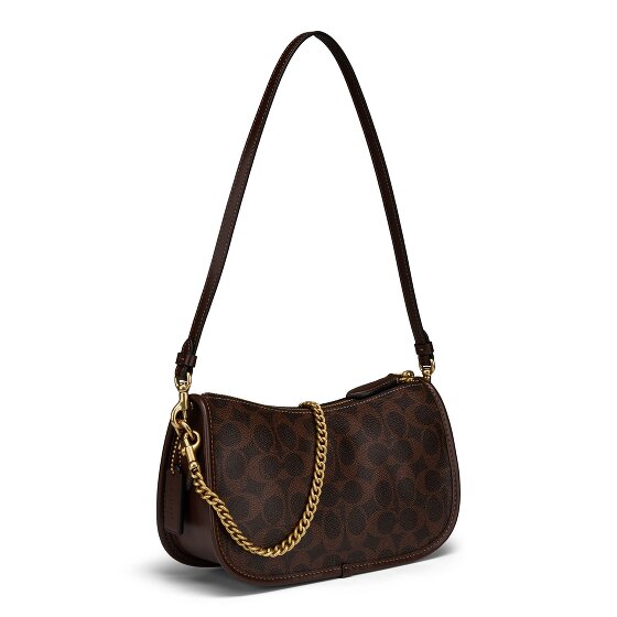 Coach Waverly Schoudertas Leer 24 cm