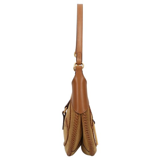 POLO RALPH LAUREN Polo ID Schoudertas Leer 26 cm