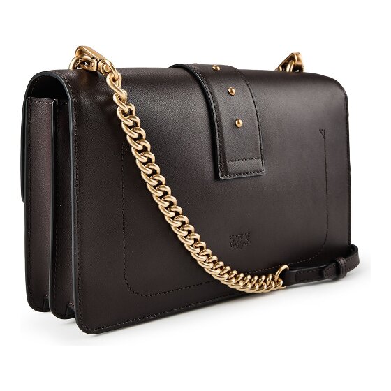 PINKO Love One Crossbody tas Leder 27 cm