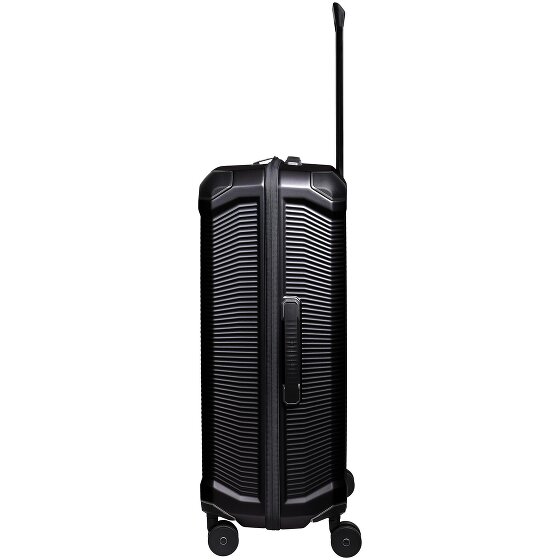 Travelite Millennium 4 wielen Trolley 76 cm