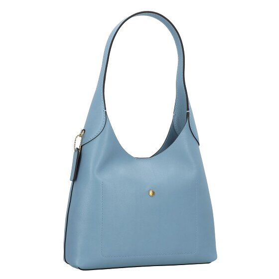 Coach Brooklyn Schoudertas Leer 31 cm