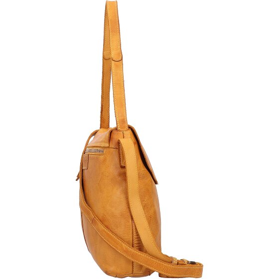 Harold's Submarine Schoudertas Leer 22 cm