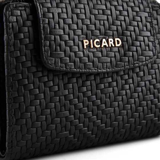 Picard Day Trip 1 Portemonnee Leer 12 cm