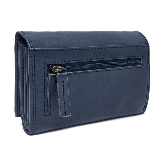 The Chesterfield Brand Avola Portemonnee RFID-bescherming Leer 14 cm