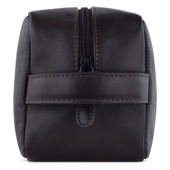 bugatti Clark Toilettas Leer 20 cm