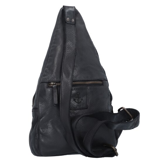 Harbour 2nd Anchor Love Merlin Schoudertas Leer 23 cm Harbour 2nd Anchor Love Merlin Schoudertas Leer 23 cm