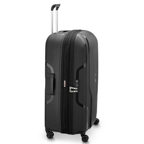 Delsey Paris Clavel 4-wiel trolley 83 cm met uitbreidingsplooi